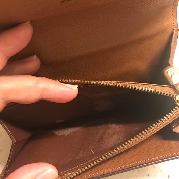 Louis Vuitton Vintage Monogram wallet - Picture 7 of 13